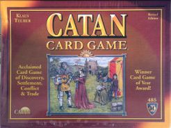 Kolonisten van Catan: Het Kaartspel