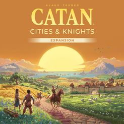 Catan: Steden & Ridders