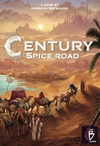 Century: Specerijenroute